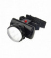 LINTERNA LED  SUPER BRILLO PARA CABEZA RECARGABLE