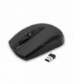 MOUSE INALAMBRICO DE 1200 DPI - BLACK