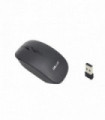 MOUSE INALAMBRICO 2.4 GHZ 1000 DPI  - BLACK