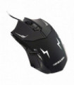 MOUSE GAMING 6DWIRED 800-1200-1600-2400 DPI