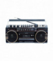 RADIO CON CASSETTE/USB/SD