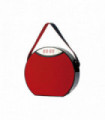 PARLANTE PORTABLE  CON BLUETOOTH /USB/SD/FM RADIO/ RED