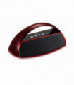 PARLANTE PORTABLE  CON BLUETOOTH /USB/SD/FM RADIO/AUX/ RED