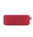 PARLANTE PORTABLE  CON BLUETOOTH /USB/SD/FM RADIO/AUX/ RED