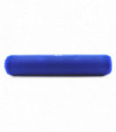 bluetooth speaker
with TF slot, AUX slot, USB. BLUE