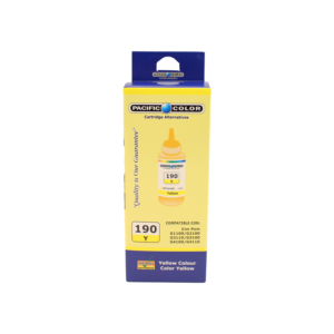 Botella De Tinta Para Canon P/G
