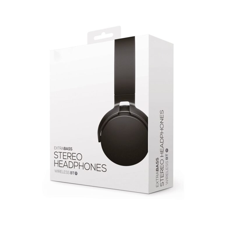 audifono headset bt manos libres. black — vista 5