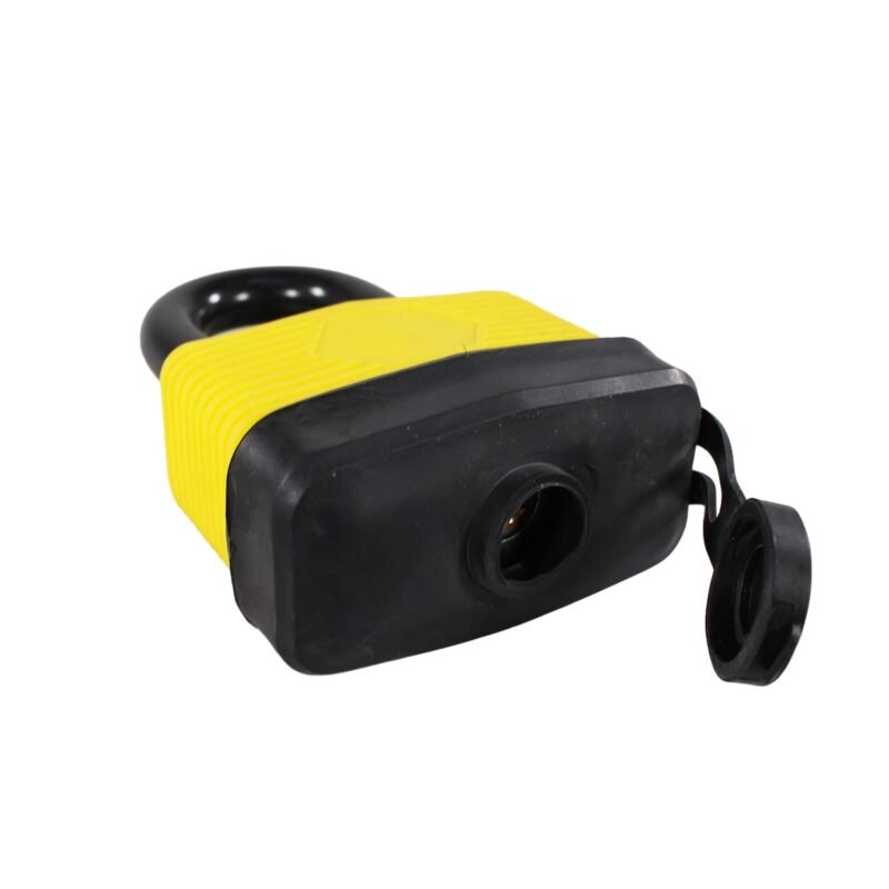 candado de seguridad a prueba de agua 65mm — vista 3