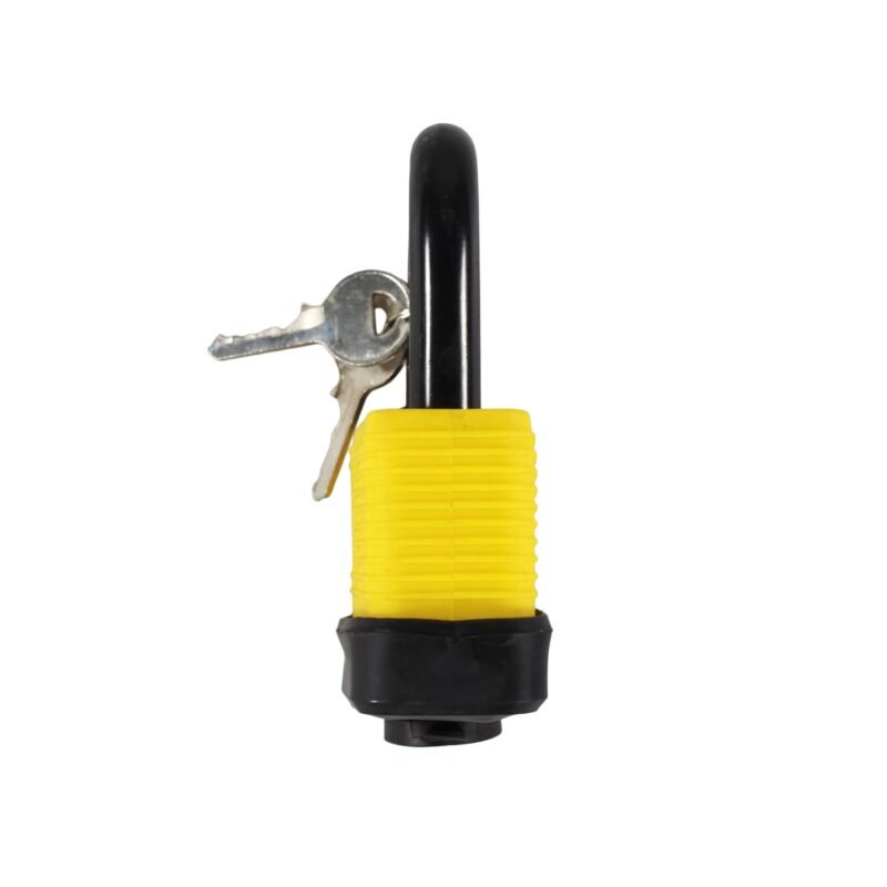 candado de seguridad a prueba de agua 65mm — vista 4