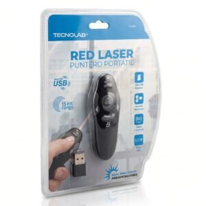 Puntero Laser Portátil Tecnolab