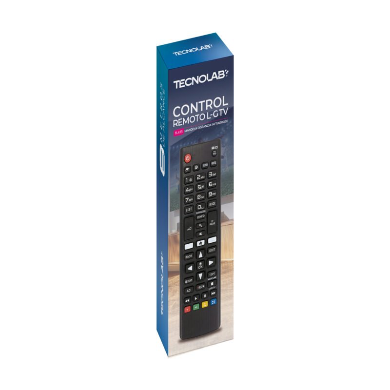 Control Remoto Tecnolab para TV LG LED / LCD / Smart TV