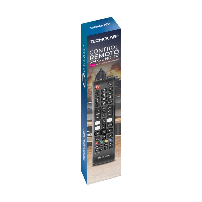 Control Remoto Tecnolab para TV Samsung