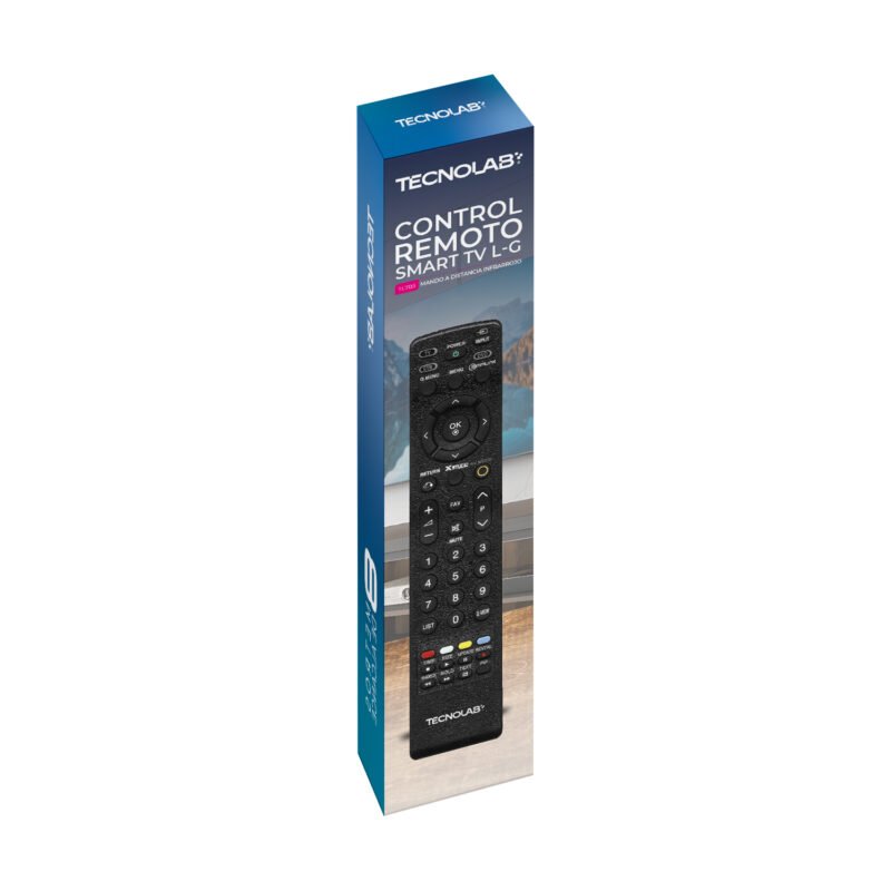 Control Remoto Tecnolab para Smart TV LG