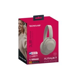 Audífonos Inalámbricos Tecnolab Auralix 7 (TL642W)