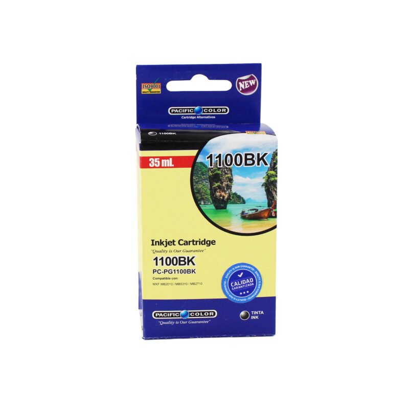 cartucho tinta canon maxify mb2010 / mb5310 / mb2710, black