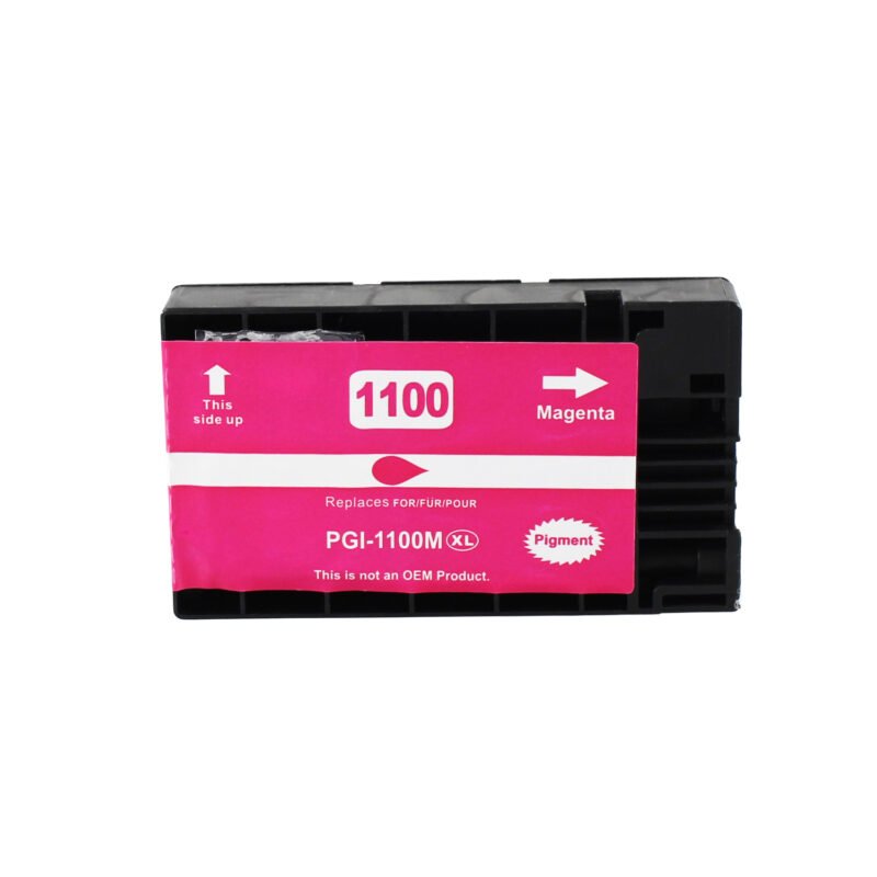 cartucho tinta canon maxify mb2010 / mb5310 / mb2710, magenta — vista 2