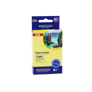 cartucho tinta canon maxify mb2010 / mb5310 / mb2710, yellow