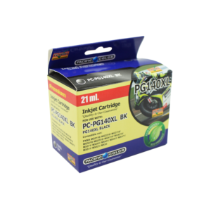 cartucho tinta canon pg140 mg2110/mg2210/mg3110/mg3210/mg3510/mg4110/mx371/mx391/mx431/mx451/mx471. eco friendly