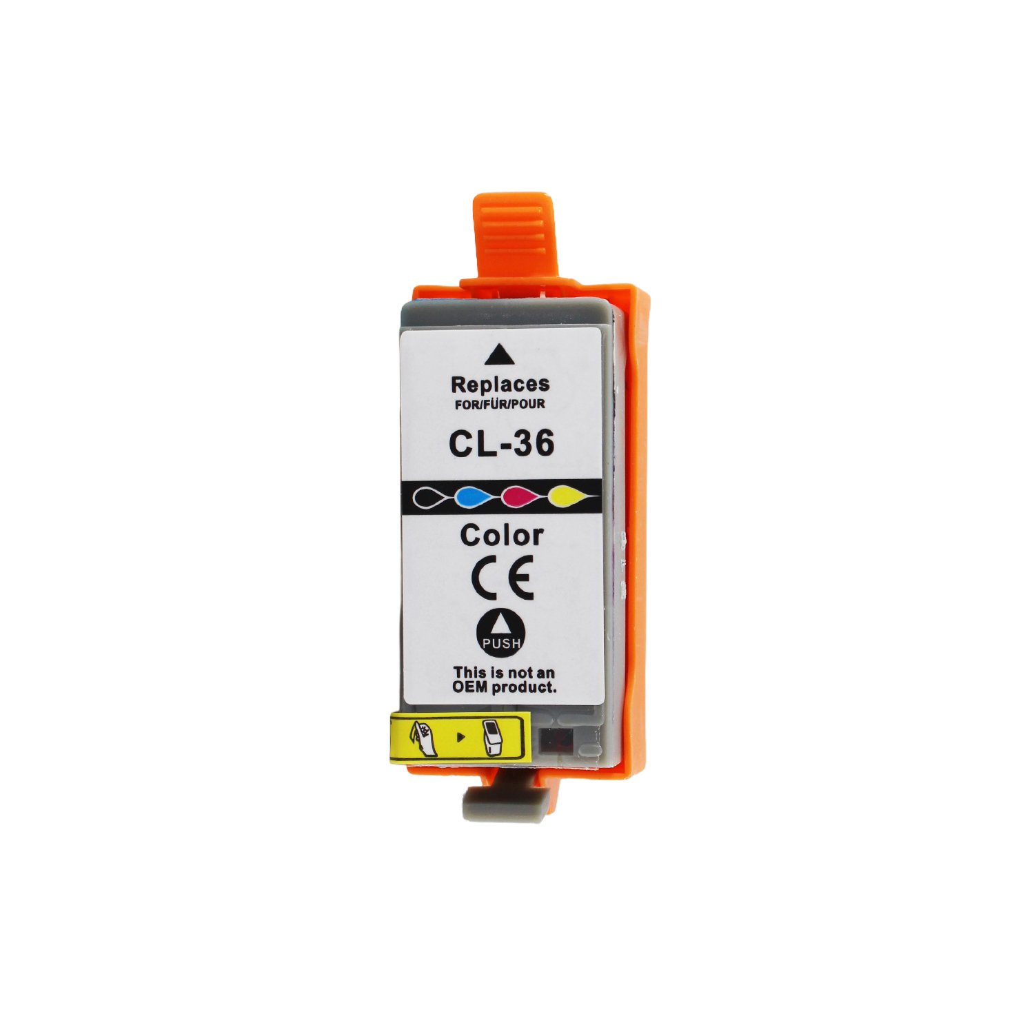 cartucho tinta canon cartucho tinta pixma ip100 / ip110, color cartucho tinta canon cartucho tinta pixma ip100 / ip110, color