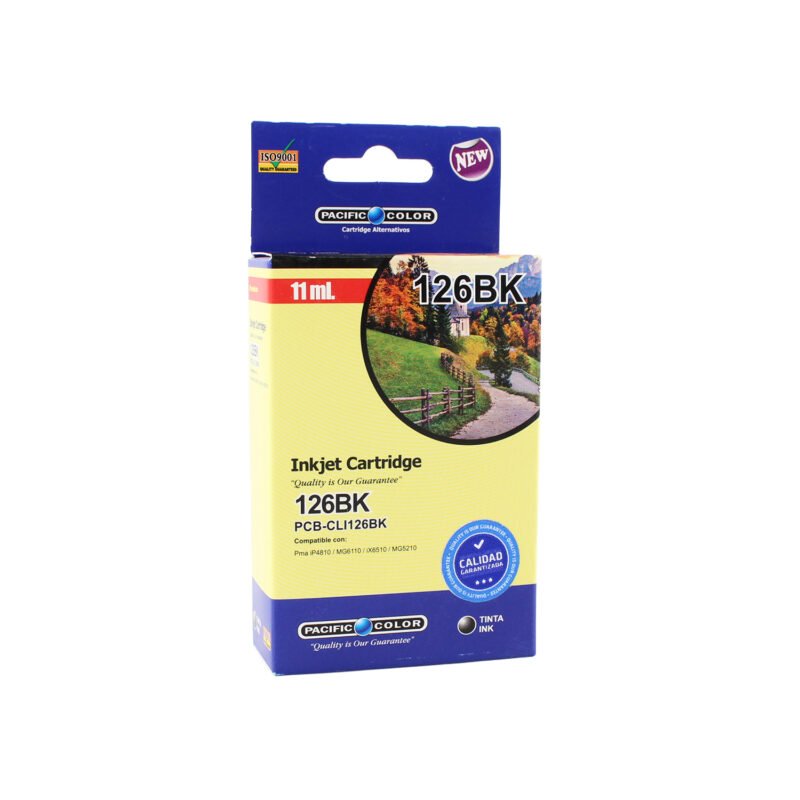 cartucho tinta pixma ip4810 / mg6110 / ix6510 / mg5210, black