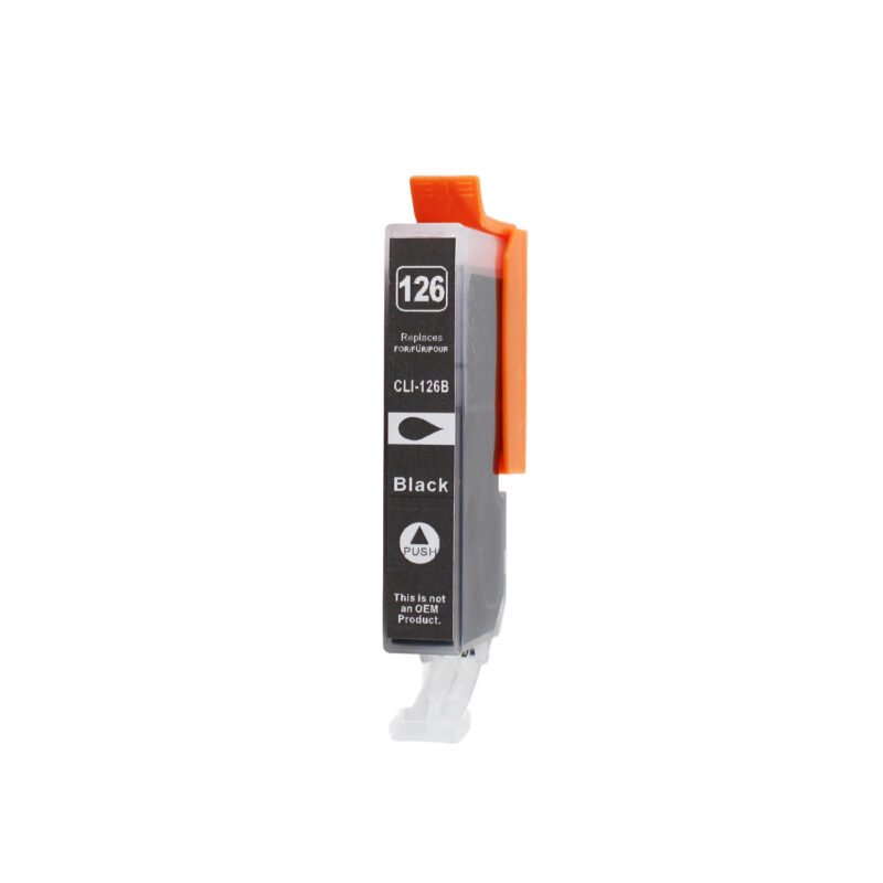 cartucho tinta pixma ip4810 / mg6110 / ix6510 / mg5210, black — vista 2