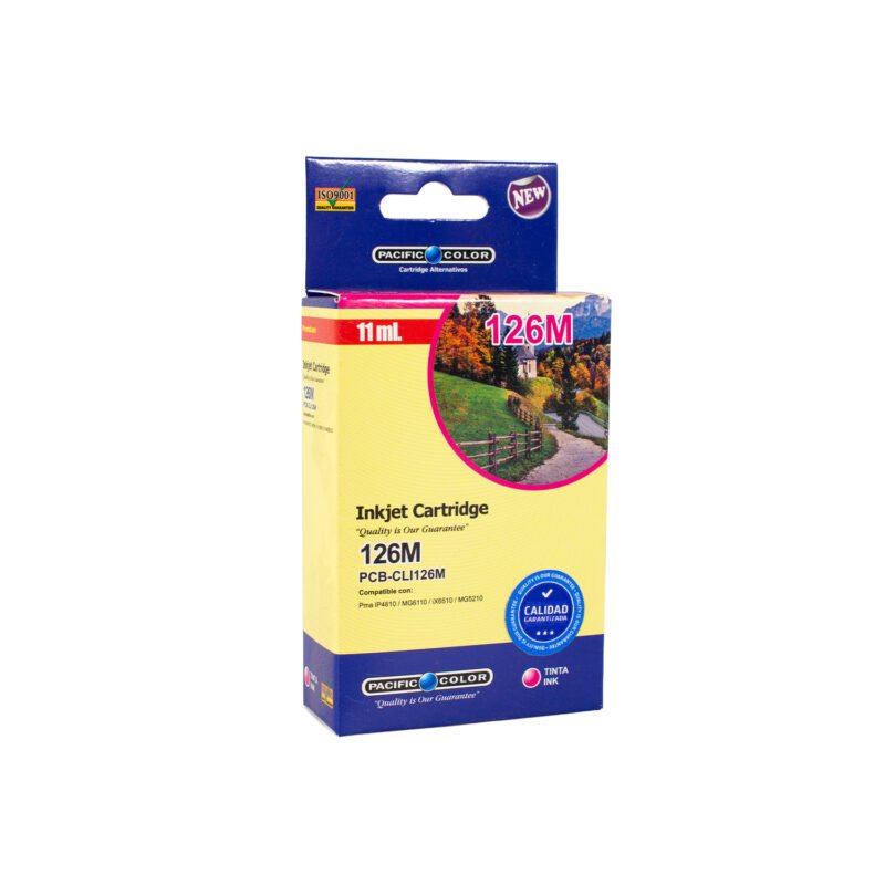 cartucho tinta pixma ip4810 / mg6110 / ix6510 / mg5210, magenta