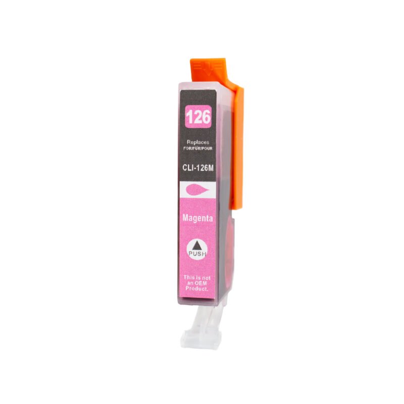 cartucho tinta pixma ip4810 / mg6110 / ix6510 / mg5210, magenta — vista 2