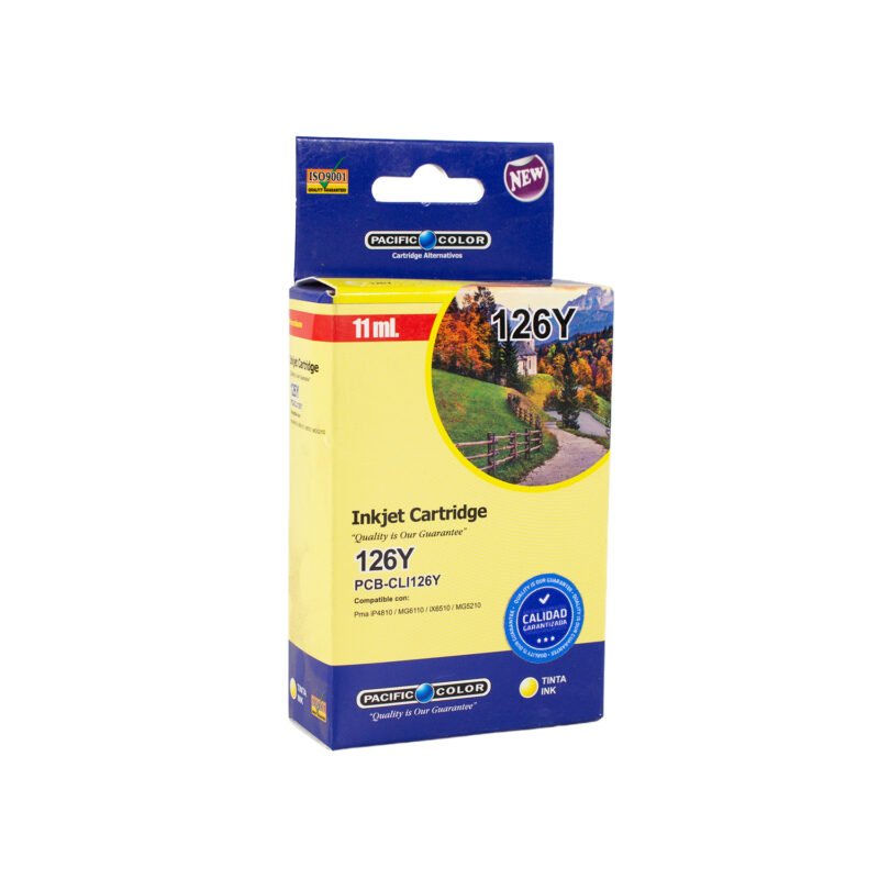 cartucho tinta pixma ip4810 / mg6110 / ix6510 / mg5210, yellow