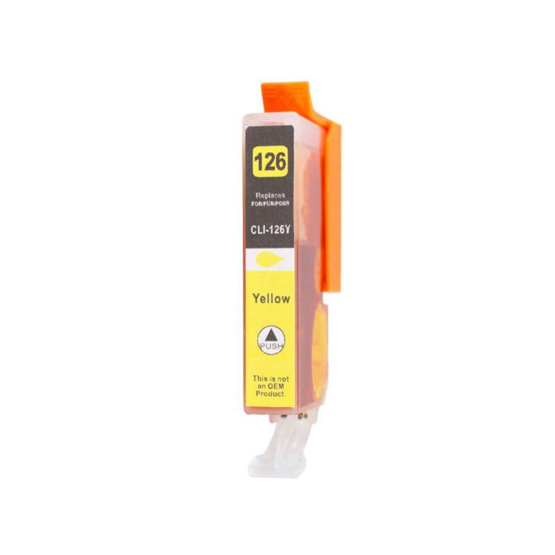 cartucho tinta pixma ip4810 / mg6110 / ix6510 / mg5210, yellow — vista 2