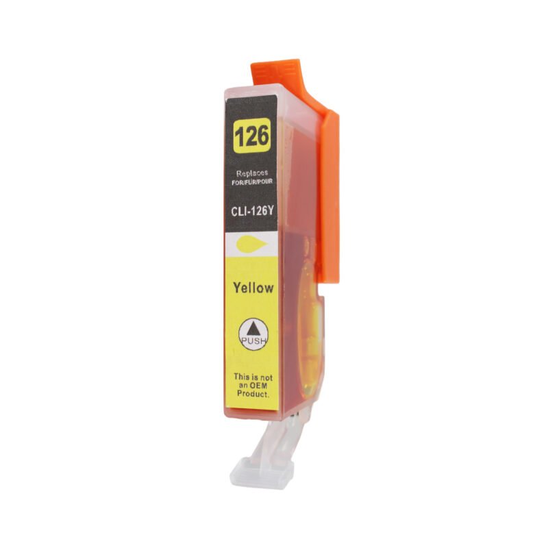 cartucho tinta pixma ip4810 / mg6110 / ix6510 / mg5210, yellow — vista 4