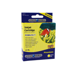 cartucho tinta brother l51 yellow