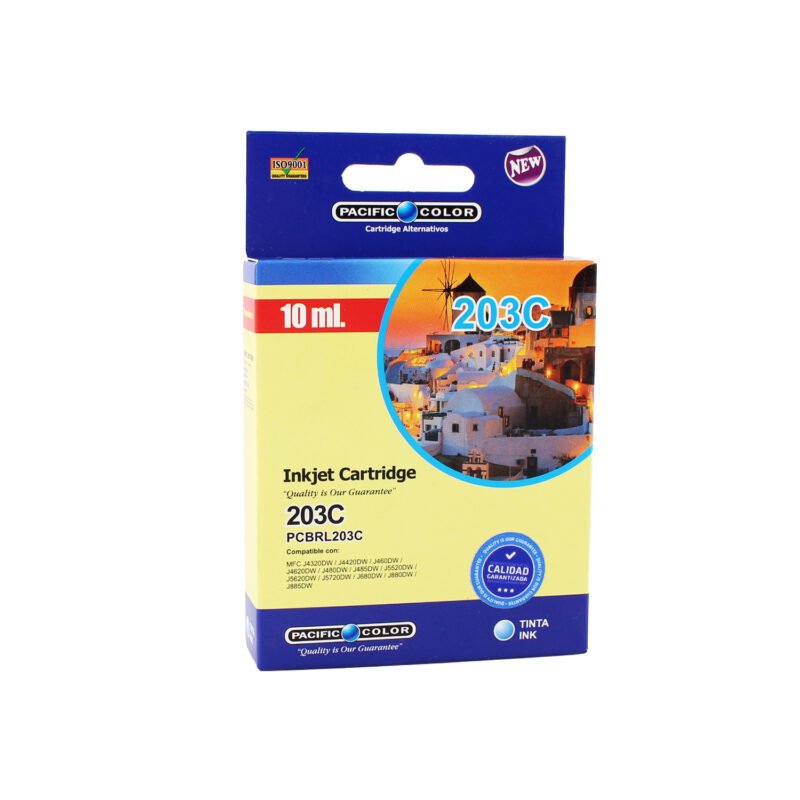 cartucho tinta brother mfc j4320dw / j4420dw / j460dw /j4620dw /j480dw / j485dw / j5520dw /j5620dw / j5720dw / j680dw /j880dw /j885dw, cyan — vista 2
