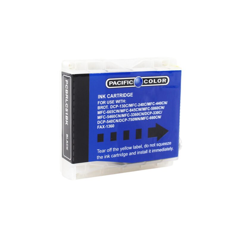 cartucho tinta brother l51 black — vista 2