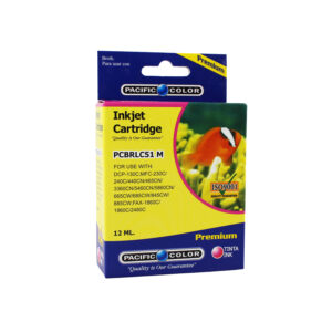 cartucho tinta brother l51 magenta