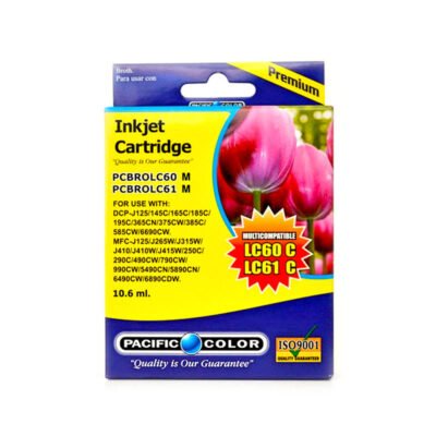 BROTHER MFC290C/MFC290C/490CN /930CDN/670CDW /DCP145C/P165C/P185C MAGENTA