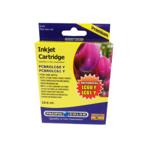 cartucho tinta brother mfc290c/mfc290c/490cn /930cdn/670cdw /dcp145c/p165c/p185c yellow