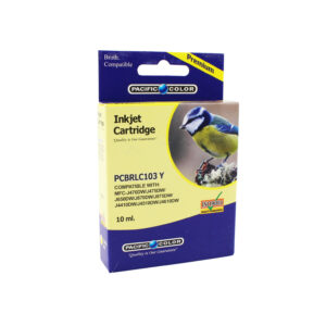 cartucho tinta brother mfc j470dw/j475dw/j650dw/j870dw/j875dw/j4410dw/j4510dw/j4610dw yellow