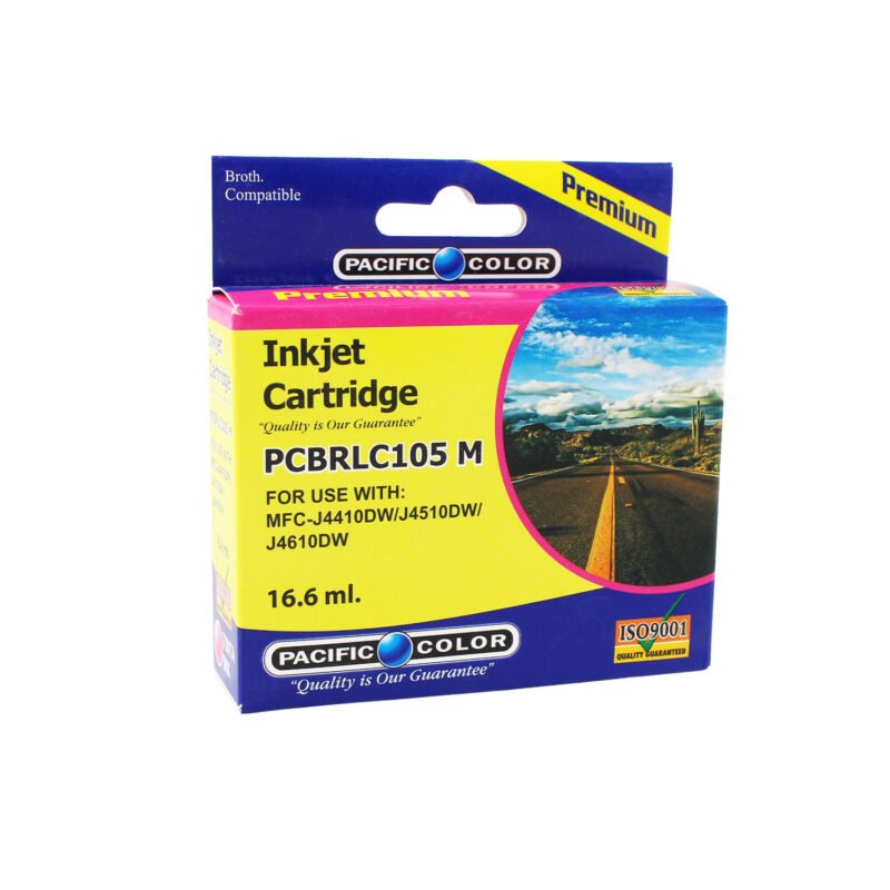 cartucho tinta brother mfc j4410dw/j4510dw/j4610dw magenta