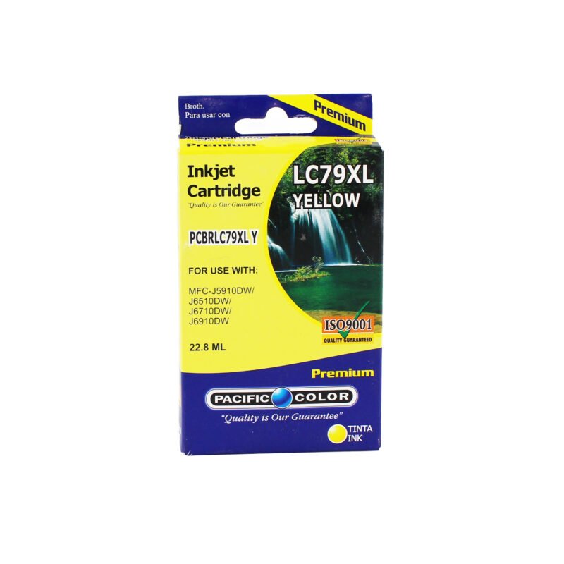 cartucho tinta brother mfc j5910dw/j6510dw/j6710dw/j6910dw yellow