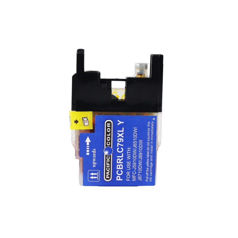 cartucho tinta brother mfc j5910dw/j6510dw/j6710dw/j6910dw yellow — vista 2
