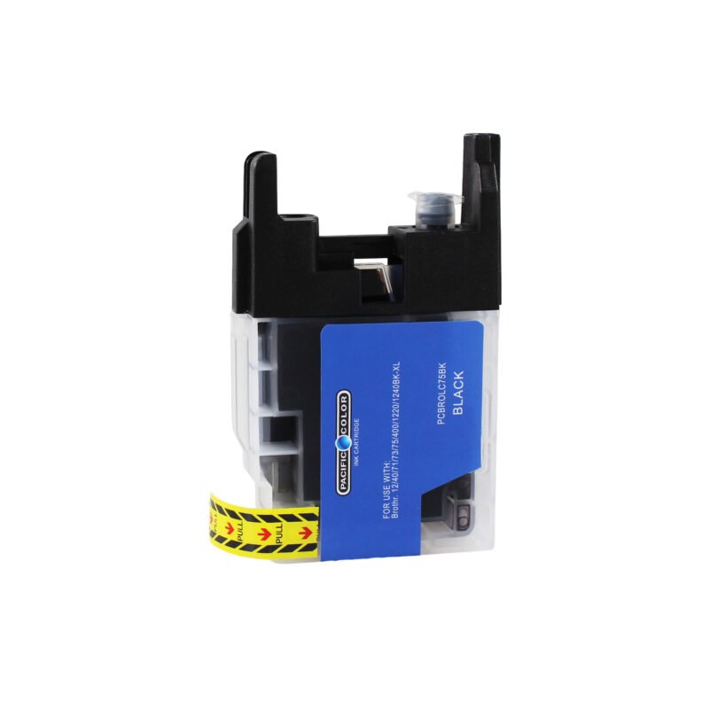 cartucho tinta pacific color brother xl 16.6ml mfc j425w/j430w/j435w/j625dw/j835dw/j5910dw/j6510dw/j6710dw/j6910 b — vista 2