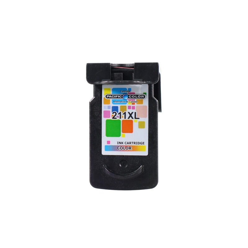 cartucho tinta canon color cartucho tinta pixma mp240/250/480/490/mx320/330 eco friendly — vista 3