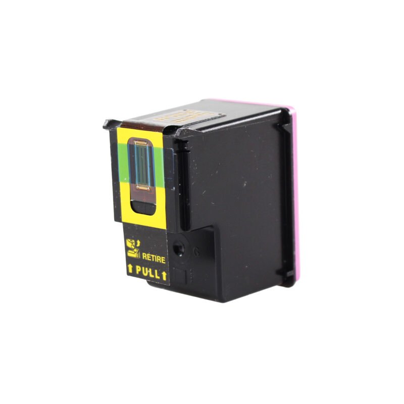 cartucho tinta pacific color compatible hp60 color — vista 3