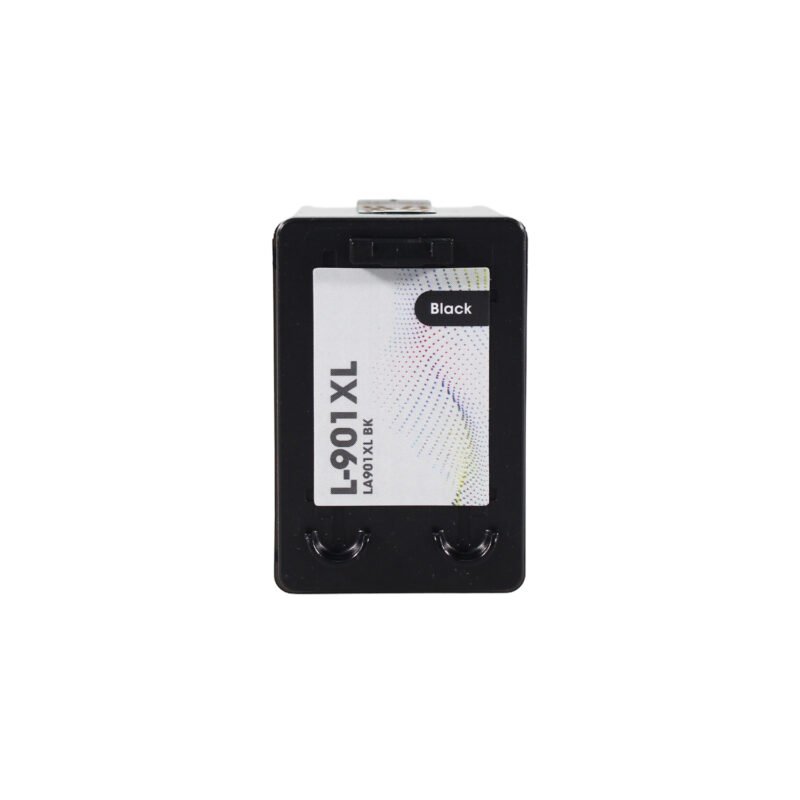 cartucho tinta pacific color para officejet 4500/524/540/4640/660/680 black — vista 3