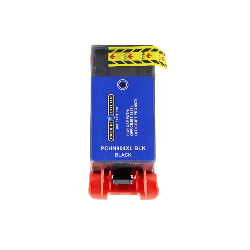 cartucho tinta pacific color compatible hp904xl black