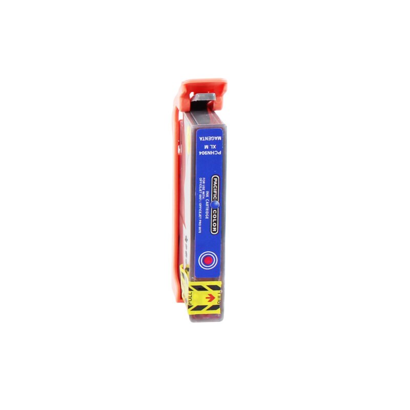 cartucho tinta pacific color compatible hp904xl magenta — vista 2