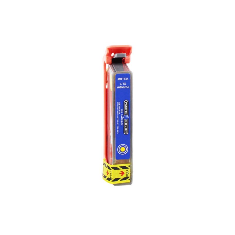 cartucho tinta pacific color compatible hp904xl yellow — vista 2
