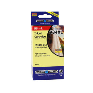 cartucho tinta pacific color compatible hp935xl black.