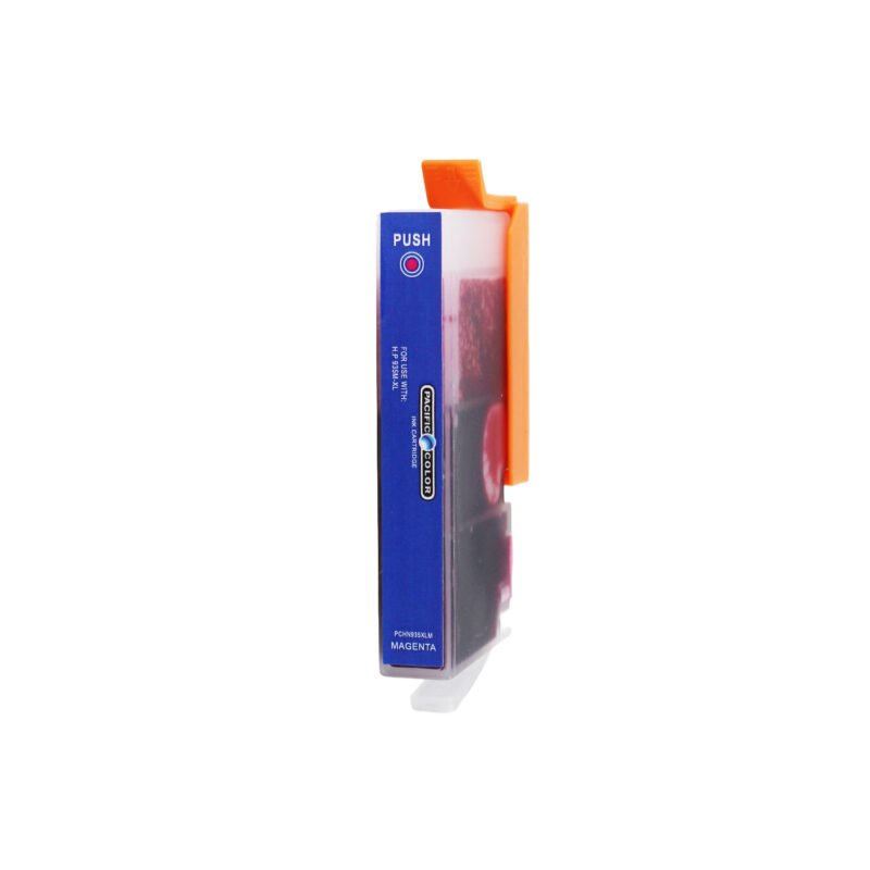 cartucho tinta pacific color hp935xl magenta. — vista 2