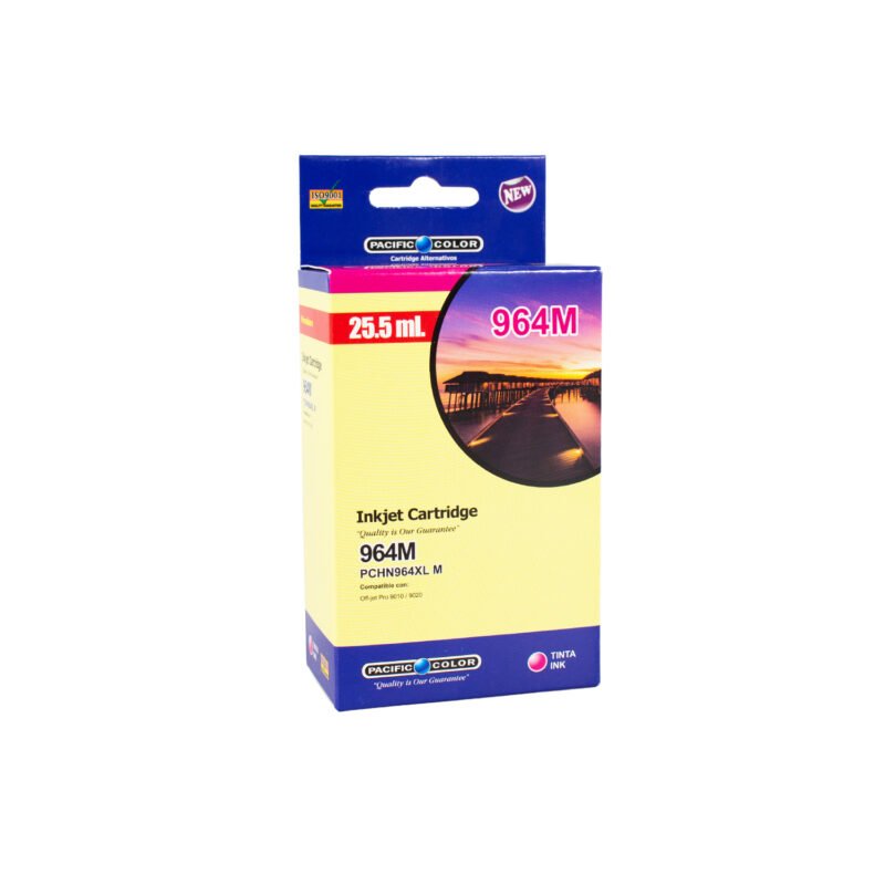 cartucho tinta pacific color compatible hp954xl magenta